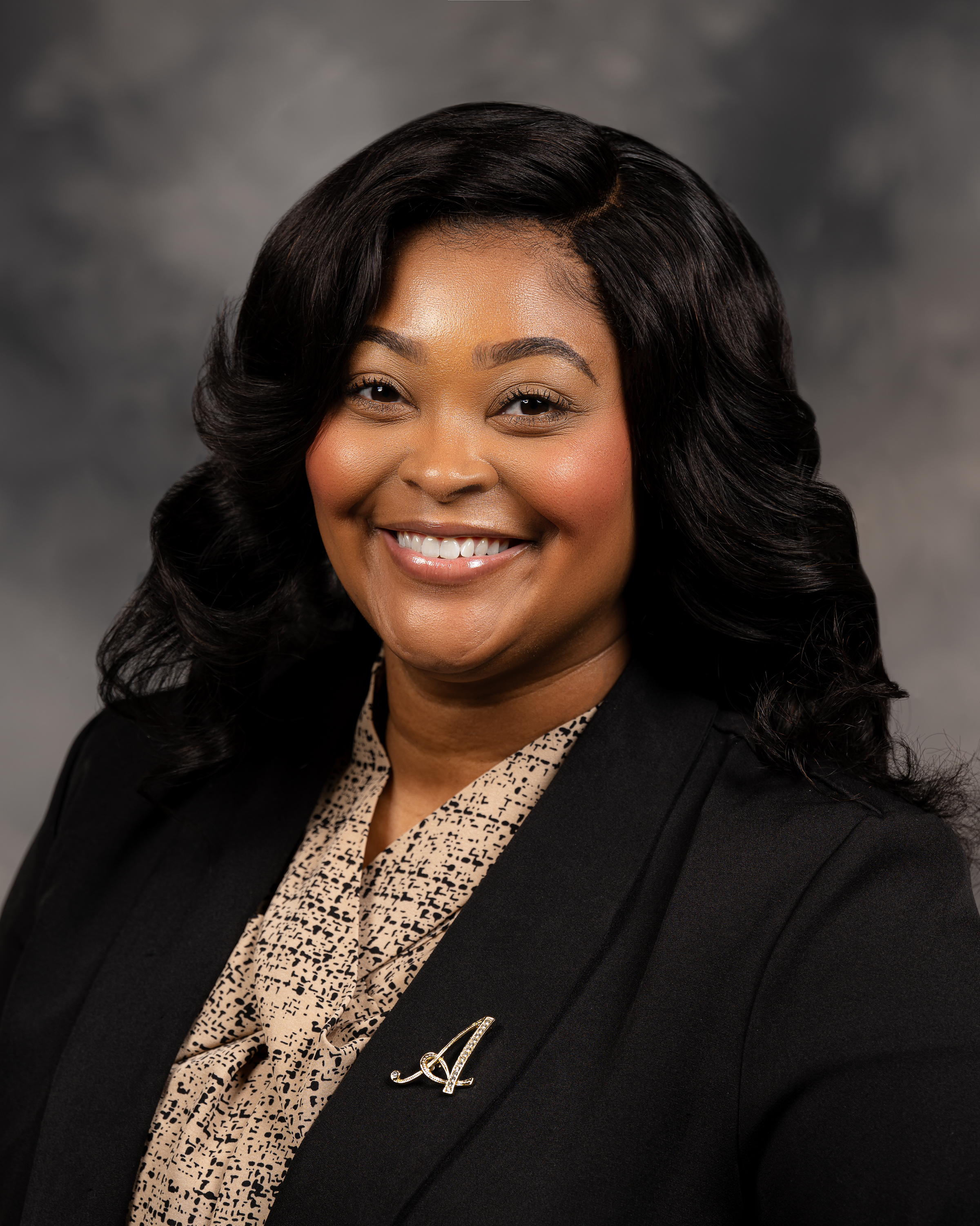 Amber Scott Headshot Photo