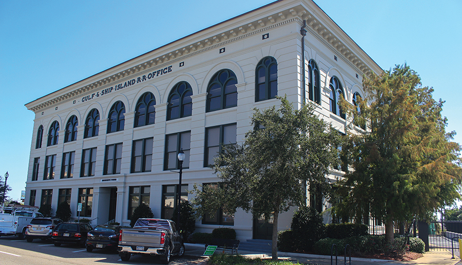 Gulf & Ship Island Building