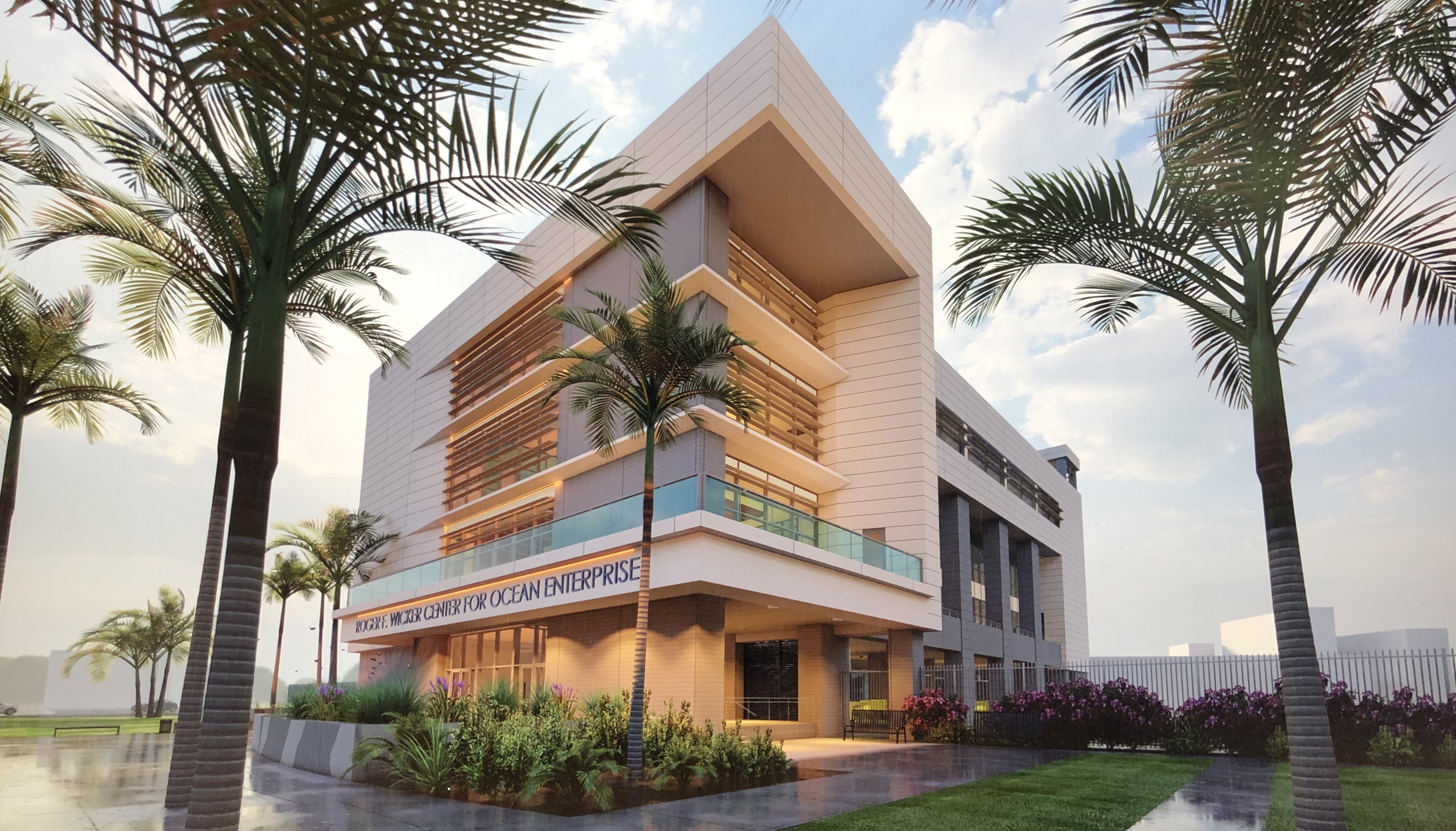 Wicker Building