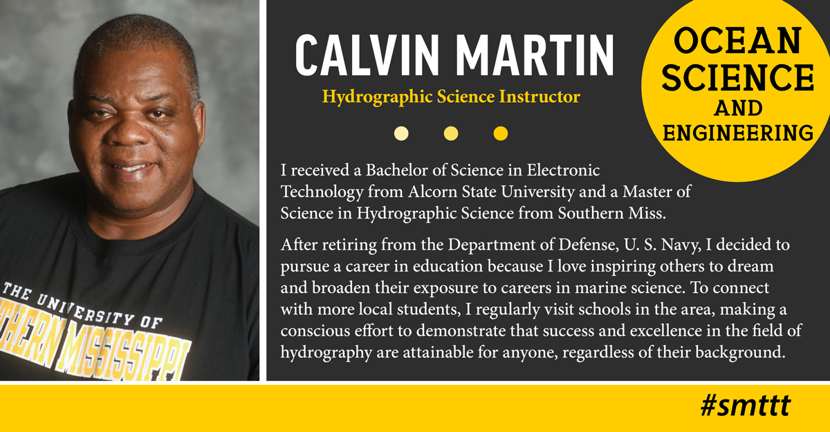 Calvin Martin