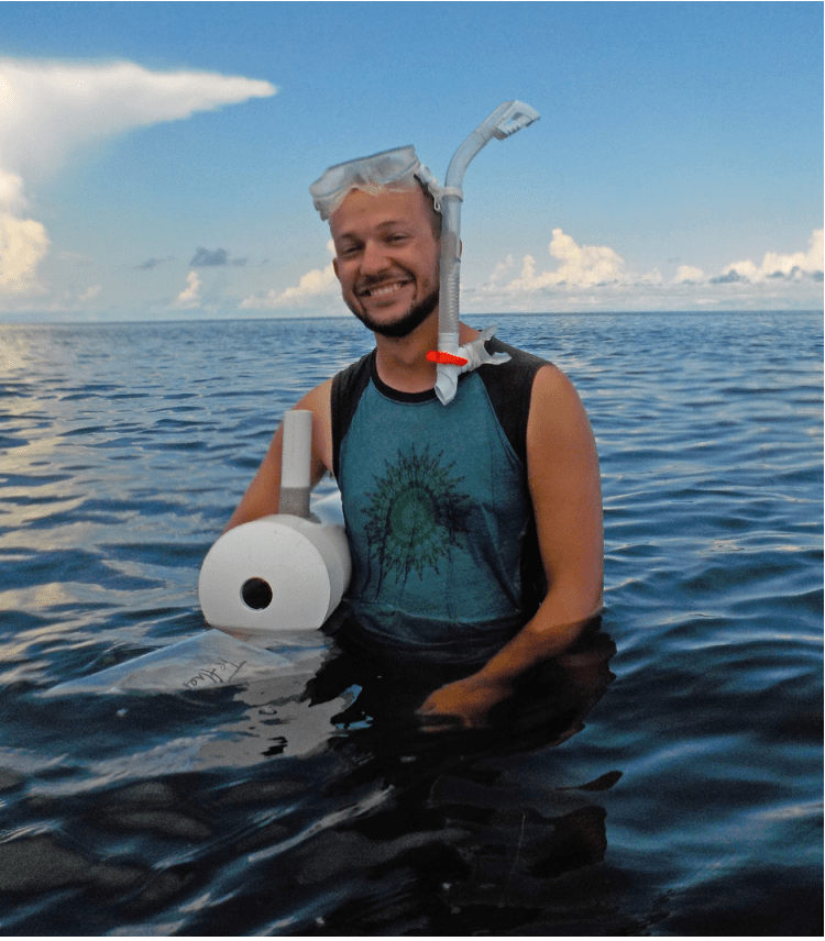 Photo of Christian Hayes Snorkeling