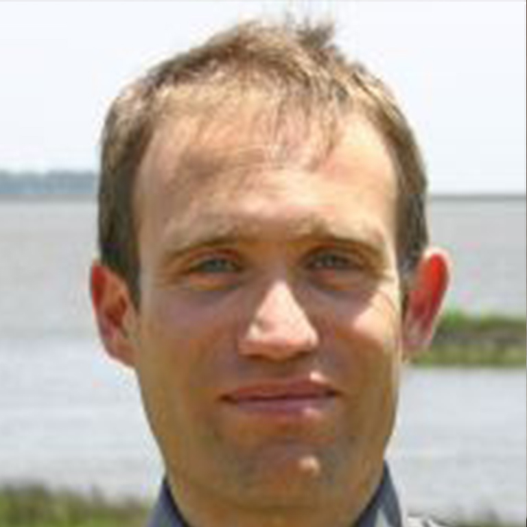 Photo of Dr. Eric Saillant