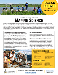 marine science 