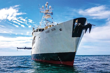 Photo of Vessel Point Sur 