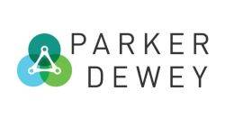 ParkerDeweyLogo Parker Dewey Logo