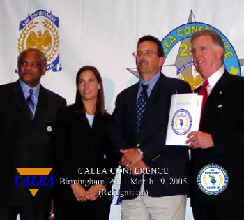 2005 CALEA Recognition