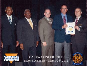 2012 CALEA Award