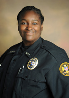 Officer Darra Cooks