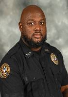 Patrol Officer Demarcus Johnson
