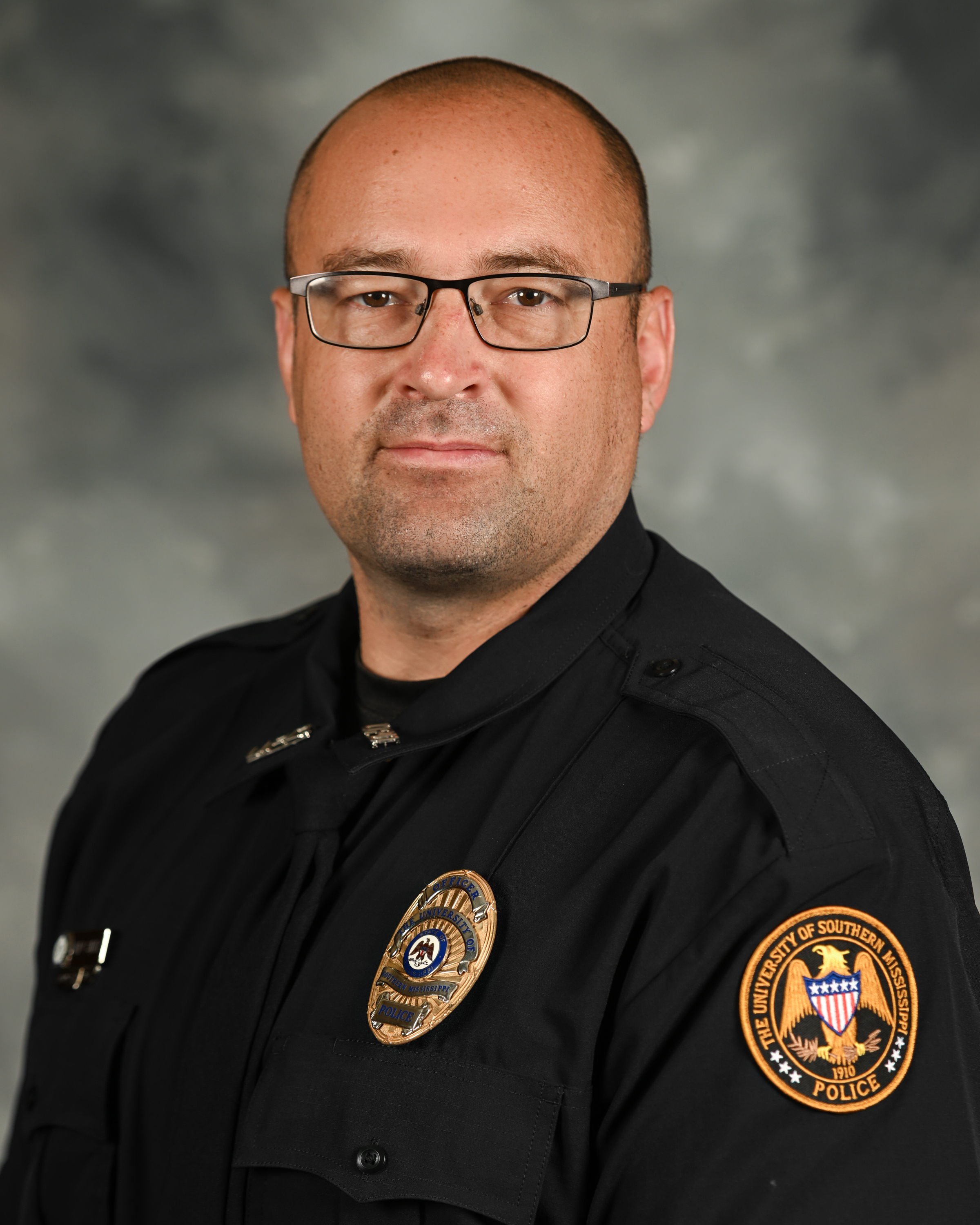 Patrol Officer Matthew Stieler