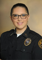 Officer Mandy Holland