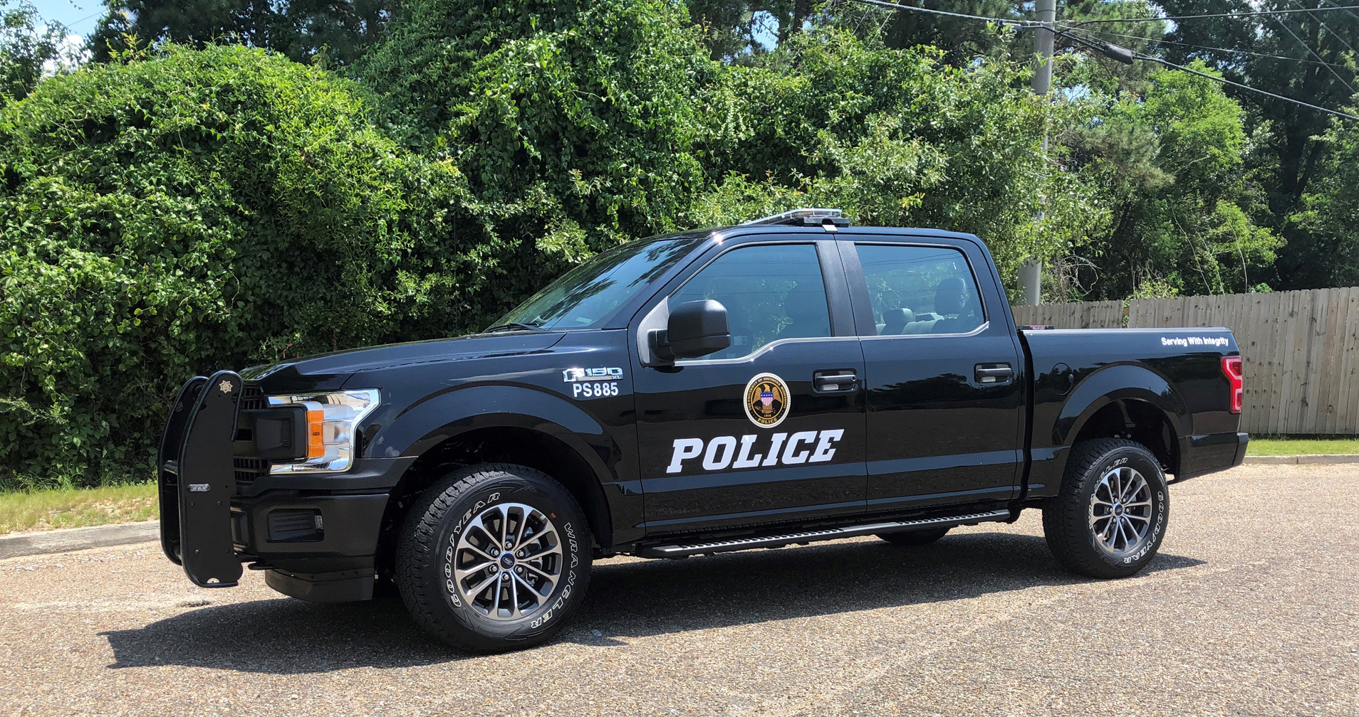 PS 885 Patrol Truck