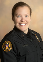 Patrol Sergeant Margaret Bennett