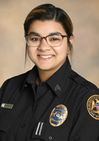 Sergeant Marlen Vazquez-Silva