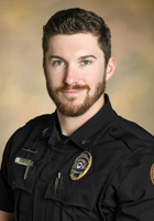 Int. Patrol Sergeant Ethan Rich