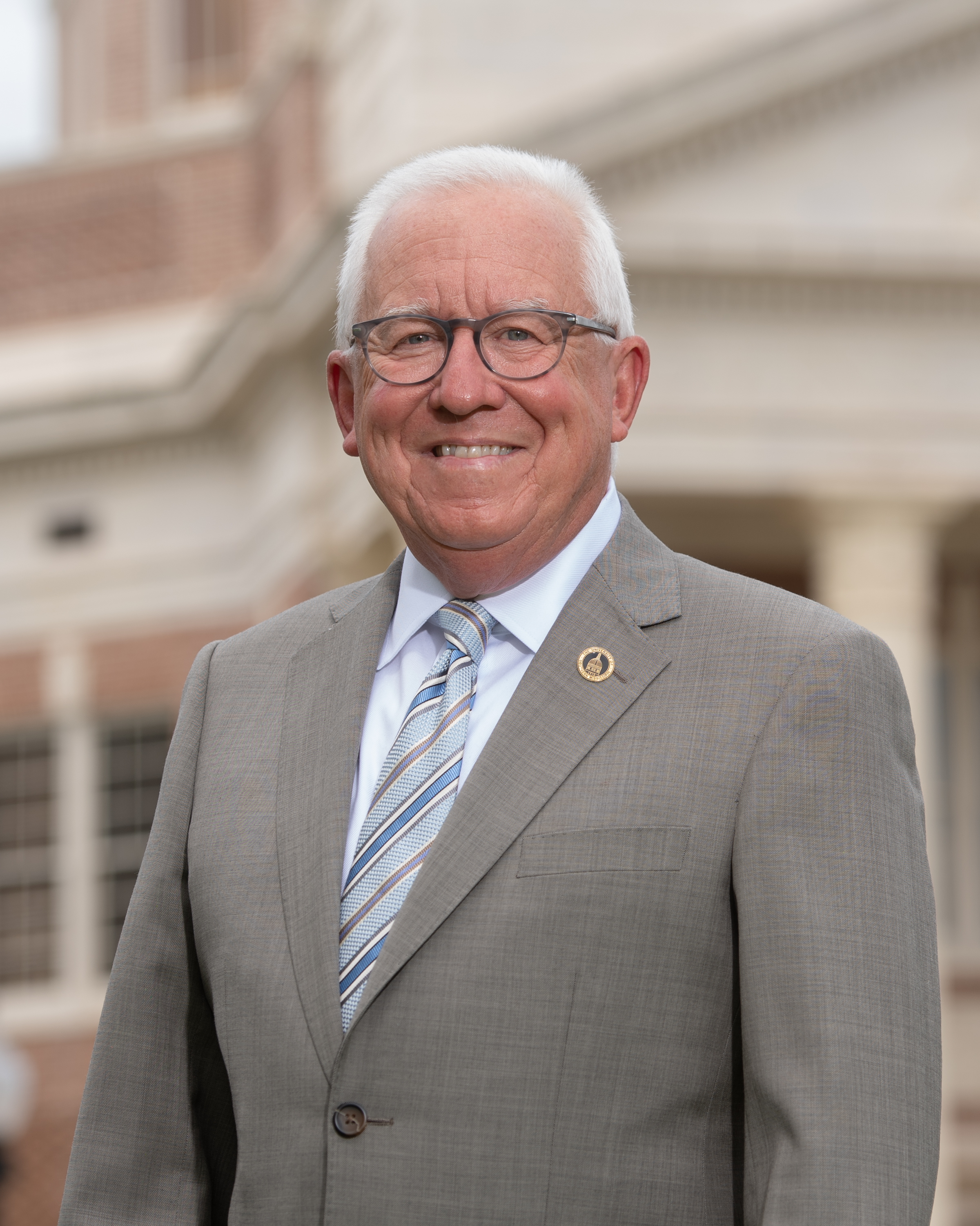 Joseph S. Paul headshot