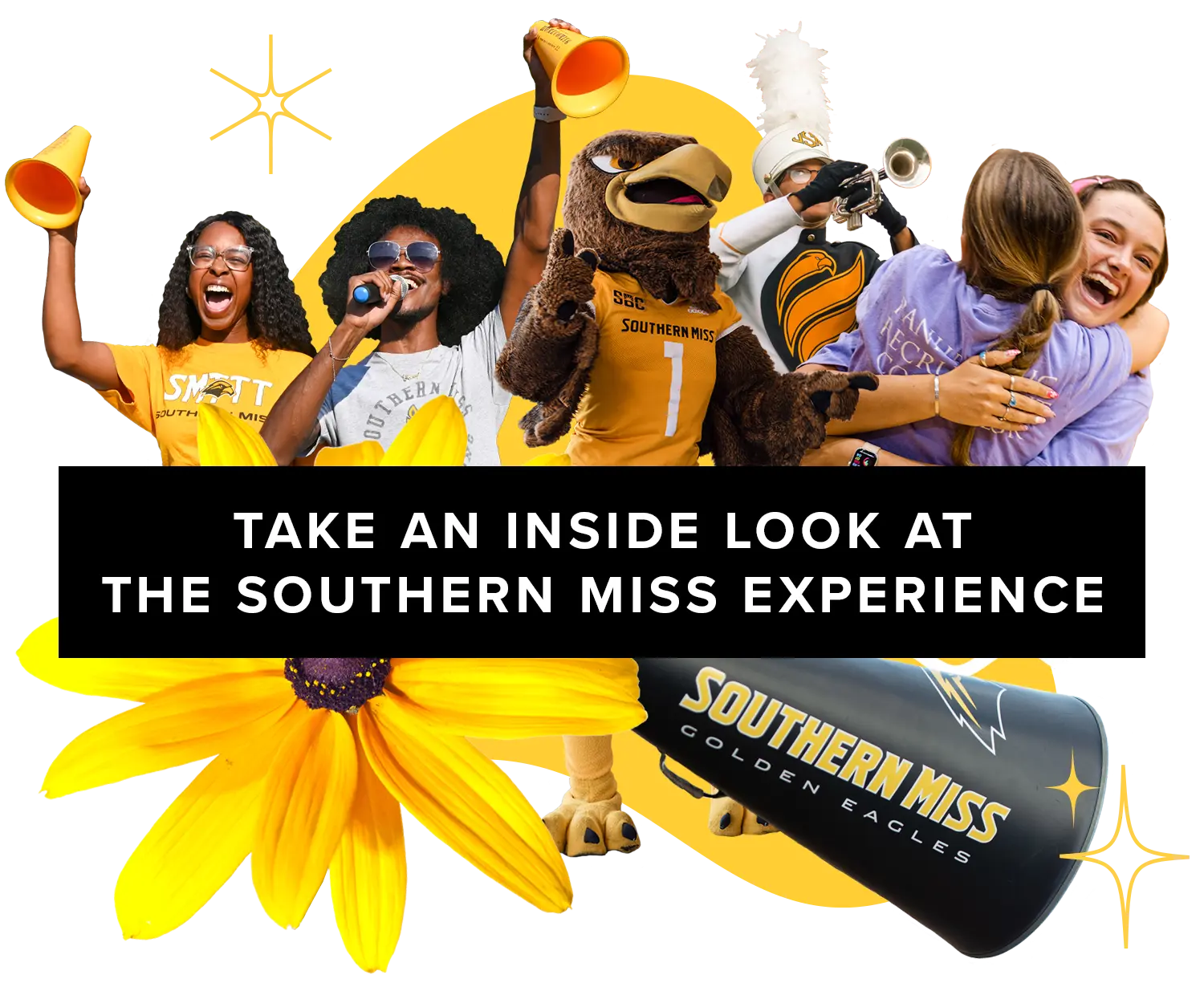 Take An Inside Look at Southern Miss