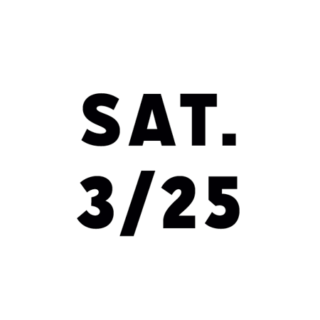 March 25th