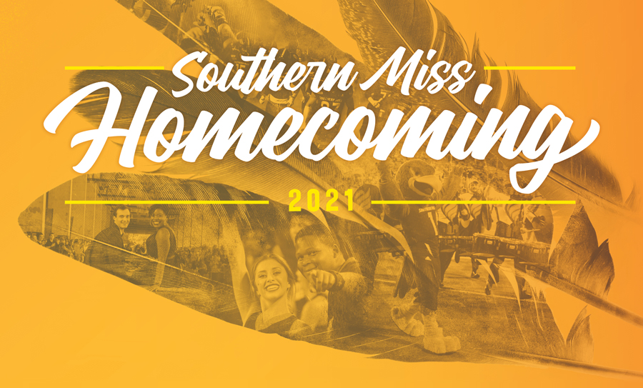 Week Festivities Southern Miss Proud The University of