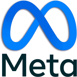 Meta logo