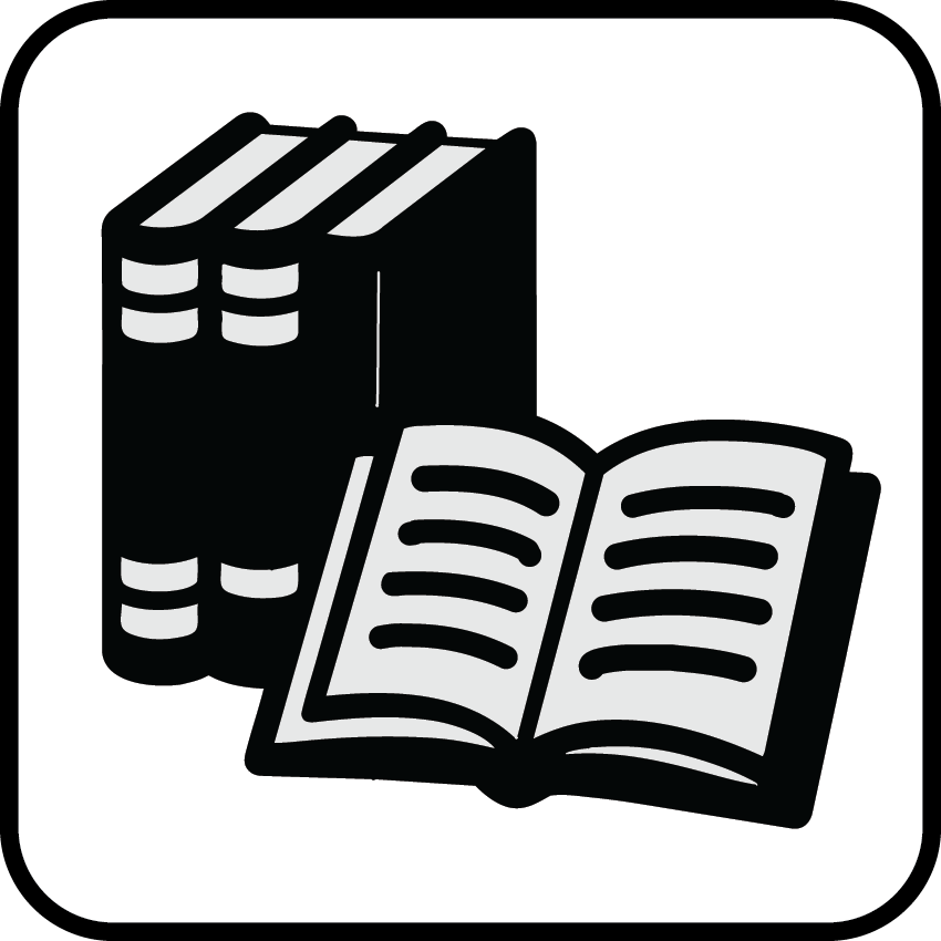 icon of books representing ENG 205