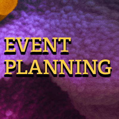 Event Planning