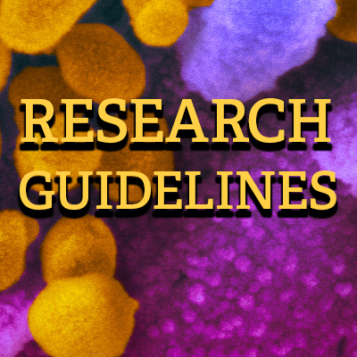 Research Guidelines