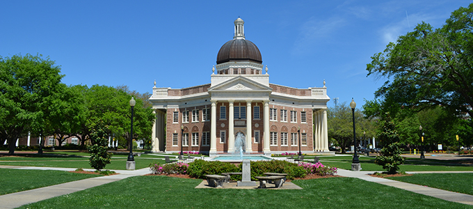 Lucas Administration Building