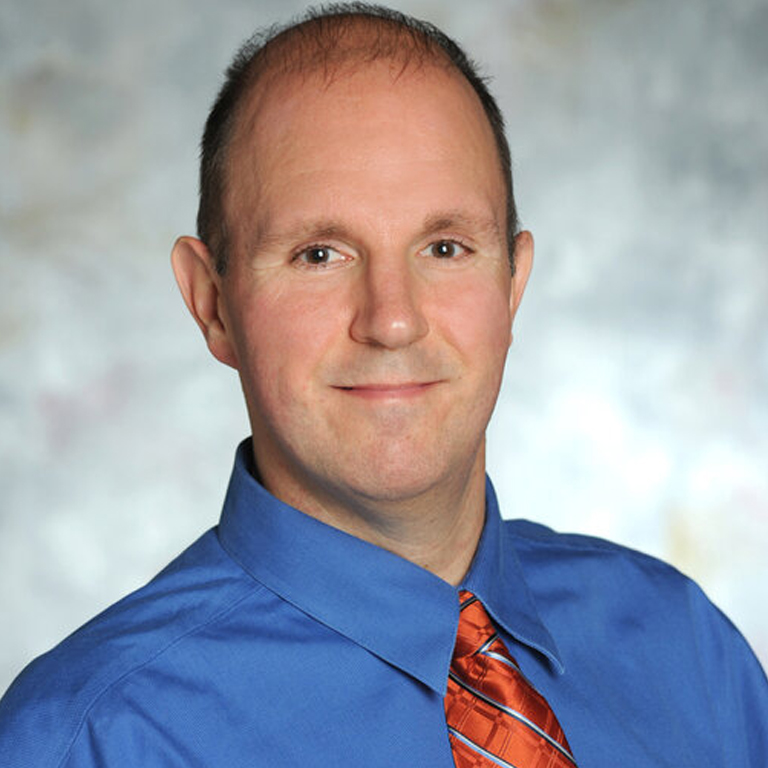 Jeffrey Parr