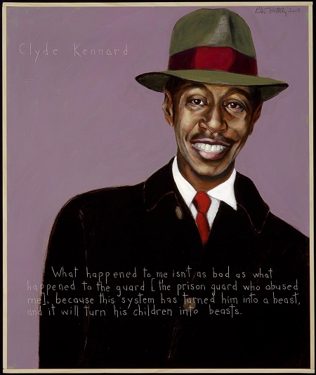 Clyde Kennard