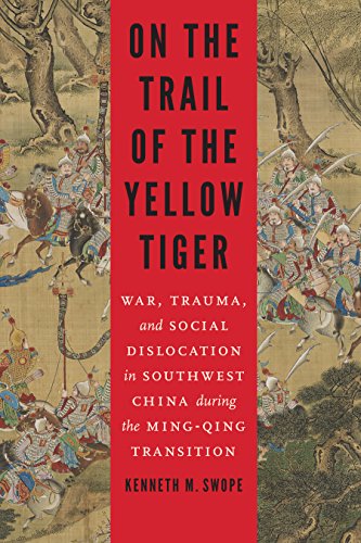 On the Trail of the Yellow Tiger