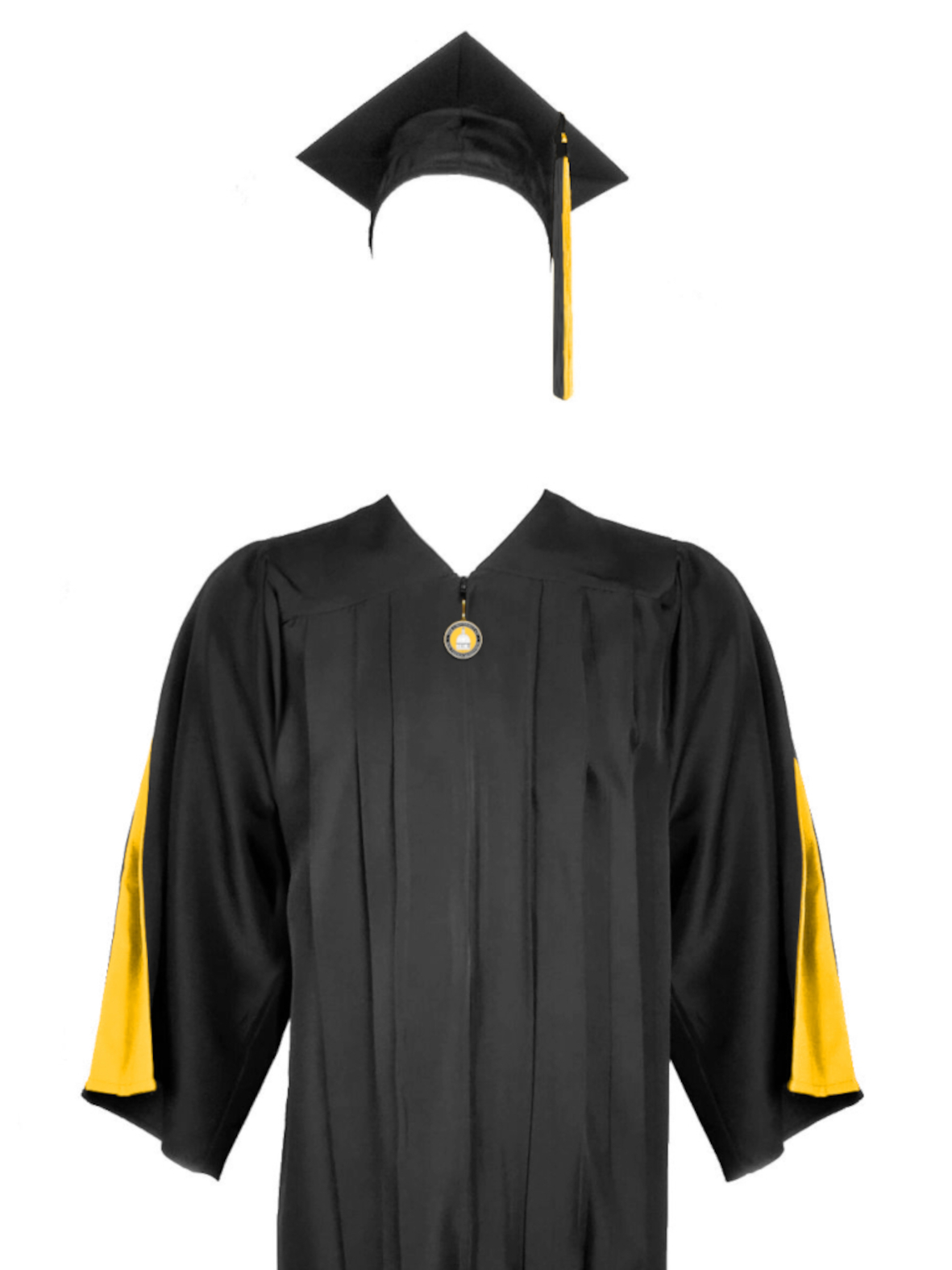 Cap and Gown (Bachelor)