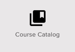 Course Catalog