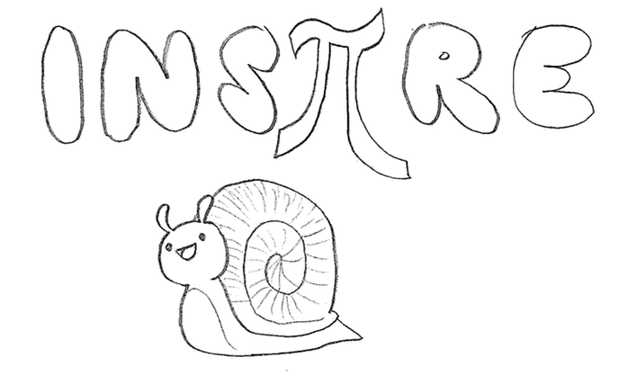 snail with insπre