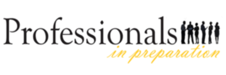 professionals in preparation logo
