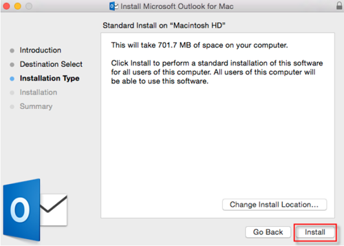 Step 8 - Select Install