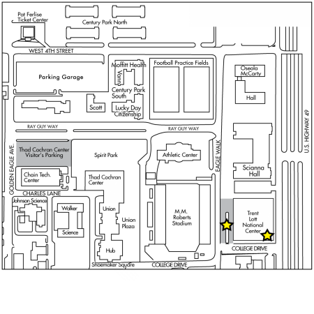 Parking Map