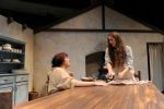 students performing in Dancing at Lughnasa