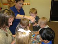 group play in classroom