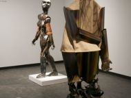 Fall 2014 Senior Show in Painting and Sculpture