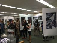 Senior Show in Painting, Drawing, and Sculpture Spring 2015