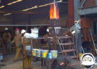 Fall 2012 Iron Pour