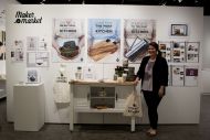 Senior Show in Graphic Design Spring 2015