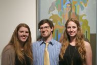 Senior Show in Painting, Drawing, and Sculpture Spring 2015