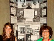 Erin's project at the Smithsonian Museum