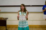 2015 NHD State Contest (Awards Ceremony)