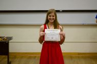 2015 NHD State Contest (Awards Ceremony)