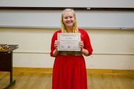 2015 NHD State Contest (Awards Ceremony)