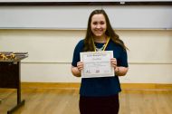 2015 NHD State Contest (Awards Ceremony)