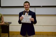 2015 NHD State Contest (Awards Ceremony)